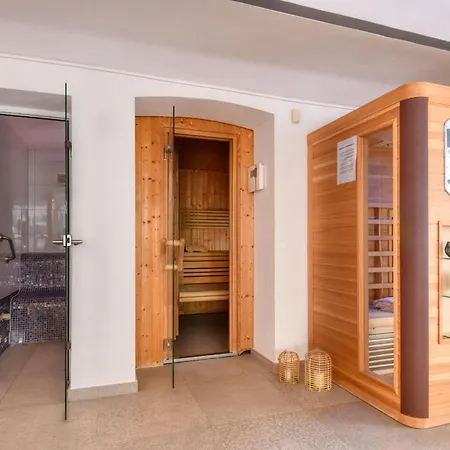 Bernstein In Der Rex Apartment Sellin (Rugen)