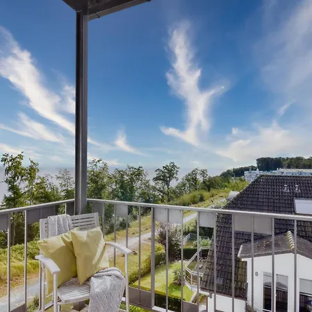 Apartment Bernstein In Der Rex Sellin (Rugen)
