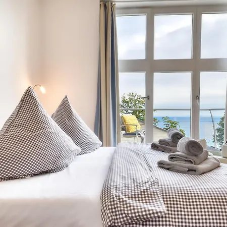 דירה Bernstein In Der Rex Sellin (Rugen)