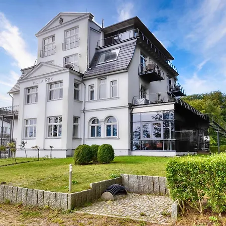 Apartment Bernstein In Der Rex