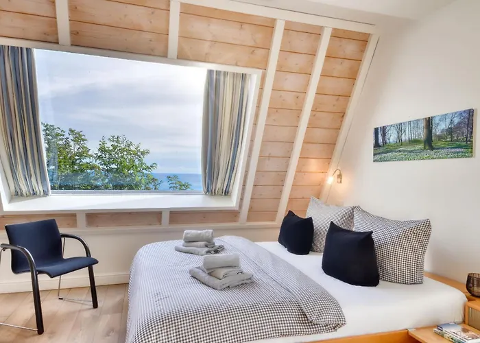 Appartement Bernstein In Der Rex