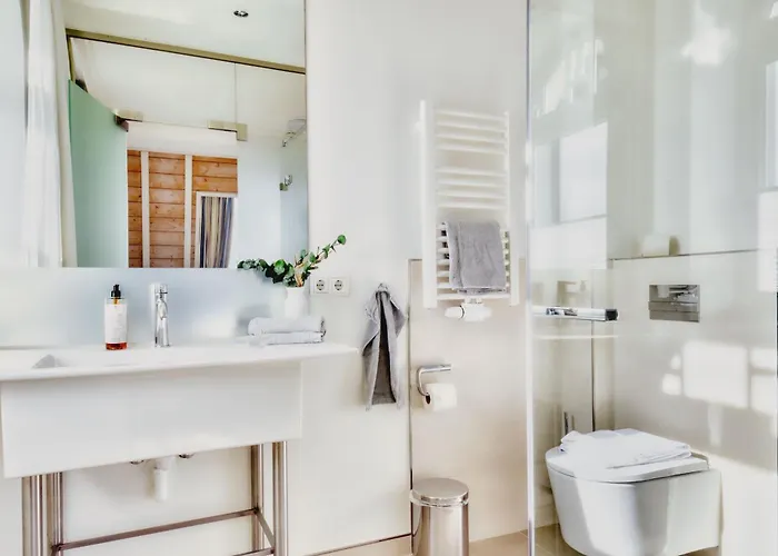 Bernstein In Der Rex Appartement Sellin (Rugen)