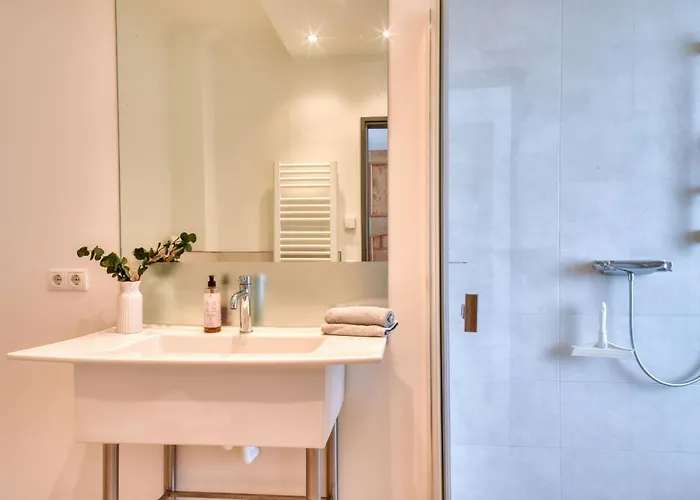 Appartement Bernstein In Der Rex Sellin (Rugen)