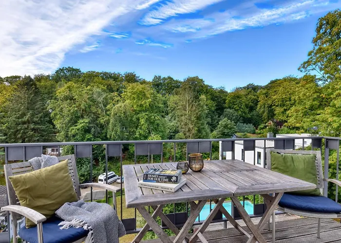 Bernstein In Der Rex * Sellin (Rugen)