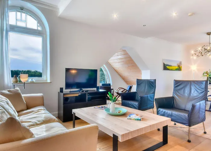 Appartement Bernstein In Der Rex *