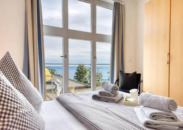 Bernstein In Der Rex Appartement Sellin (Rugen)