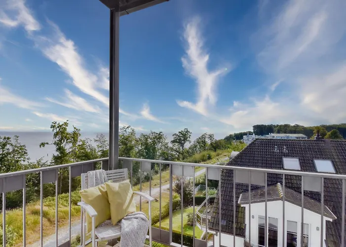 Appartement Bernstein In Der Rex Sellin (Rugen)