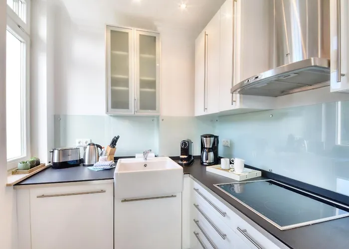 Bernstein In Der Rex Appartement