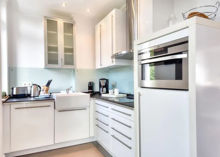 Appartement Bernstein In Der Rex