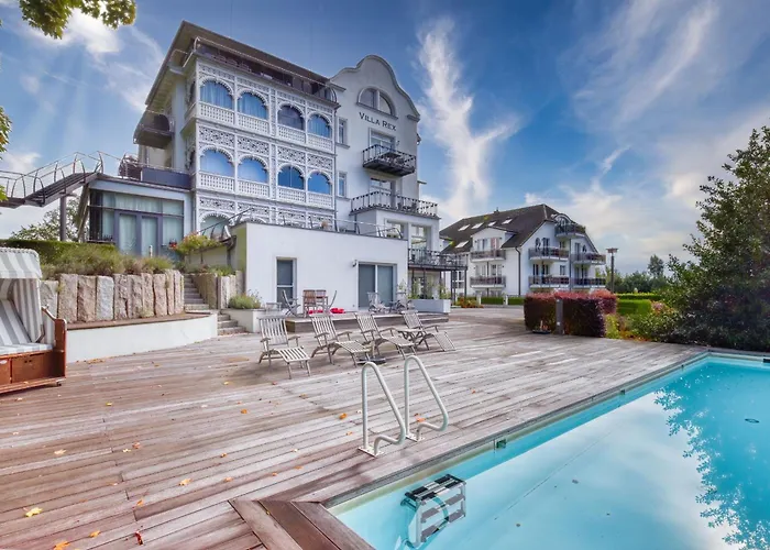 Appartement Bernstein In Der Rex *