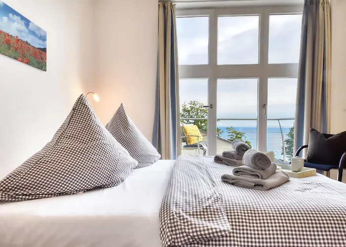 Appartement Bernstein In Der Rex Sellin (Rugen)