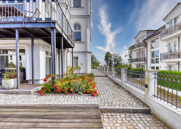 Bernstein In Der Rex Appartement