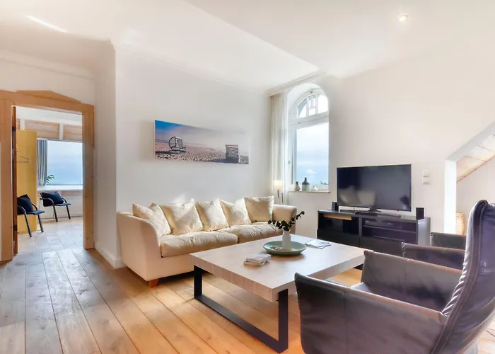 Bernstein In Der Rex Appartement Sellin (Rugen)