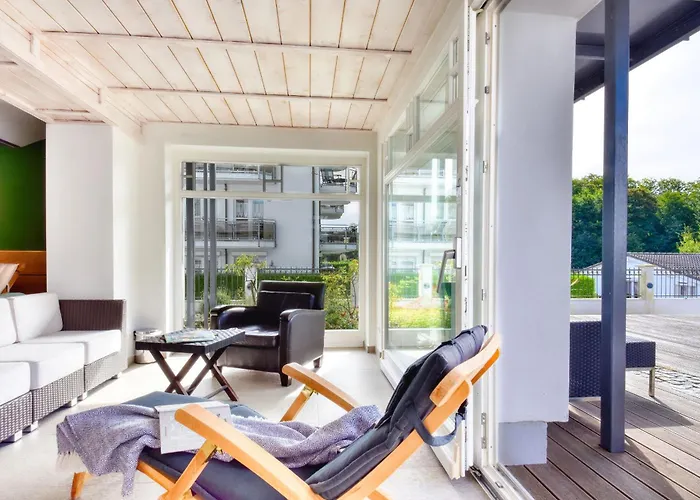 Appartement Bernstein In Der Rex Sellin (Rugen)