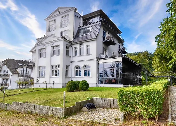 Appartement Bernstein In Der Rex