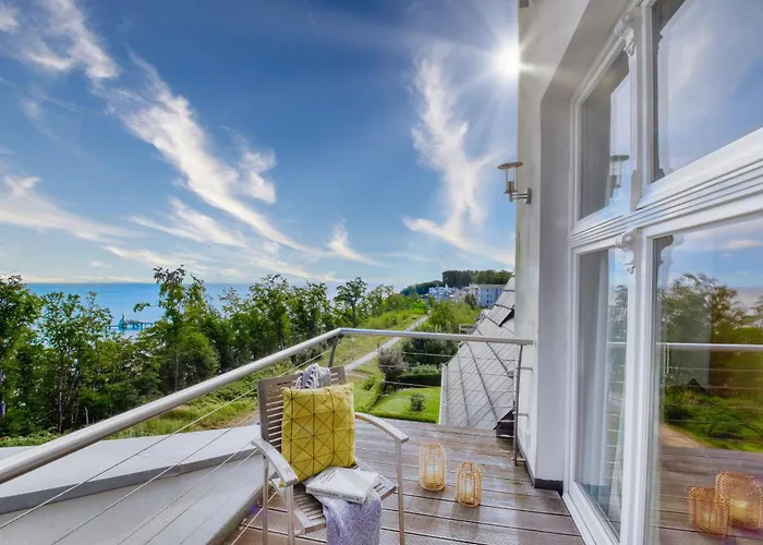 Bernstein In Der Rex Appartement *