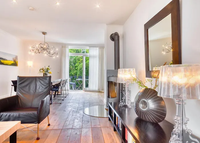 Appartement Bernstein In Der Rex Sellin (Rugen)